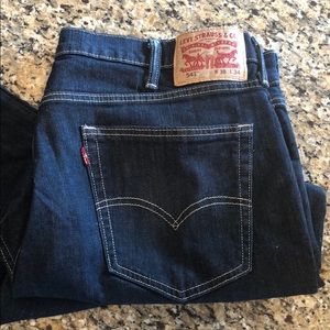 Mens Levis 541 Jeans